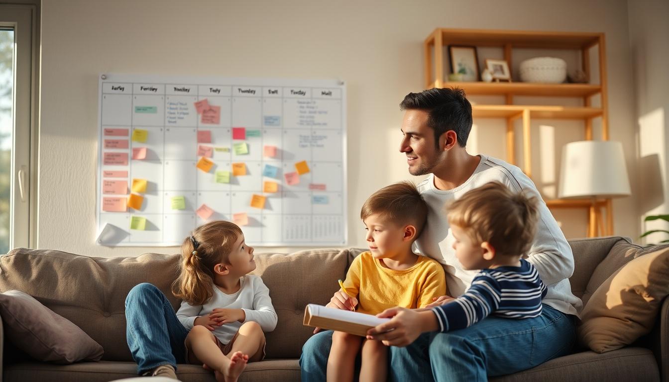 Embrace a Balanced Family Life